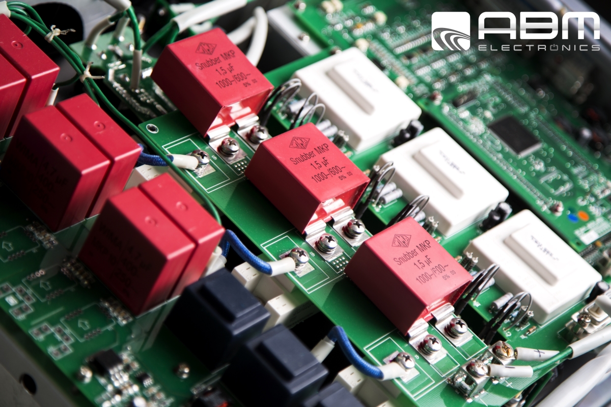 Power Electronics Pioneer ABM Electronics